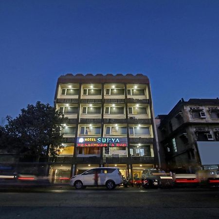 Collection O Surya Hotell Bhopal Eksteriør bilde