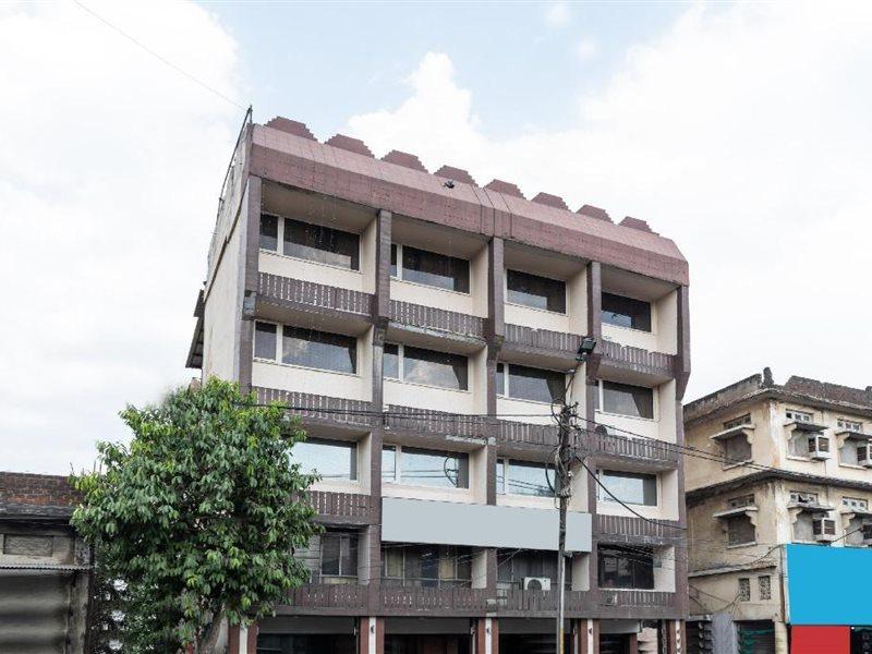 Collection O Surya Hotell Bhopal Eksteriør bilde