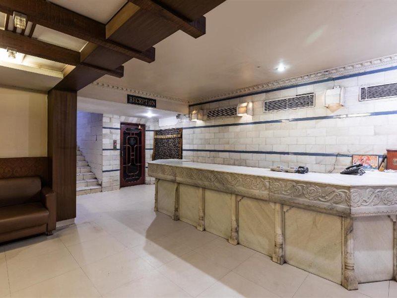 Collection O Surya Hotell Bhopal Eksteriør bilde