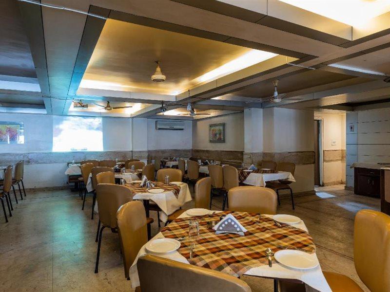Collection O Surya Hotell Bhopal Eksteriør bilde