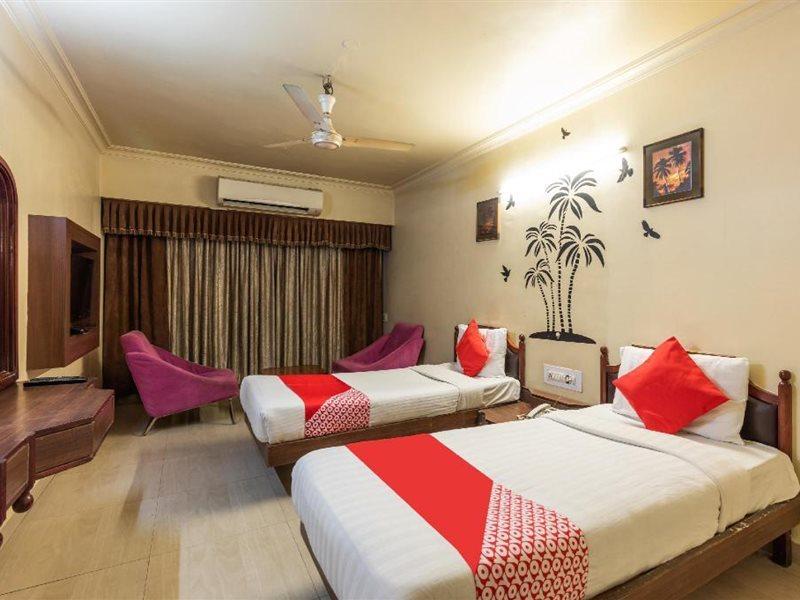 Collection O Surya Hotell Bhopal Eksteriør bilde