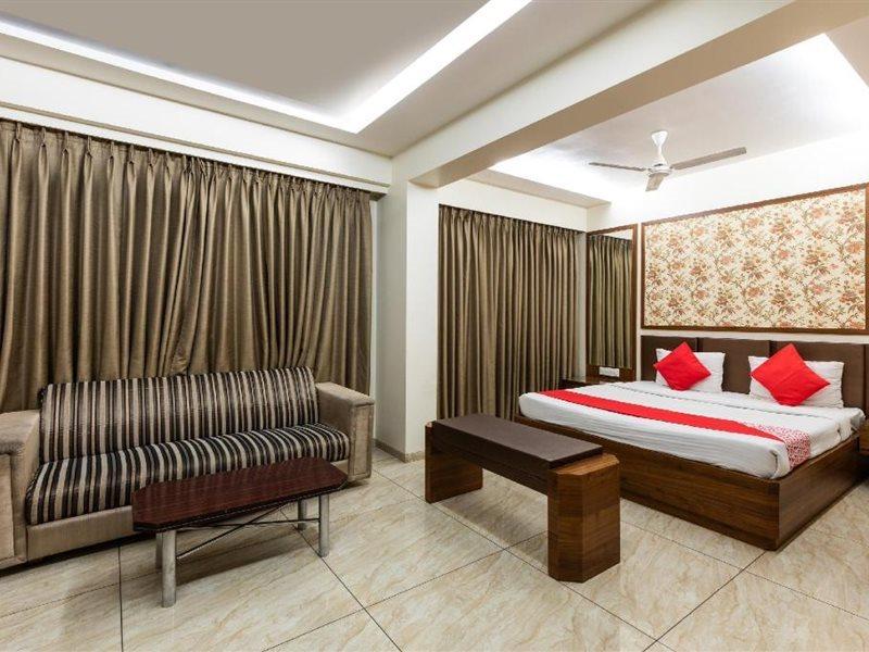 Collection O Surya Hotell Bhopal Eksteriør bilde