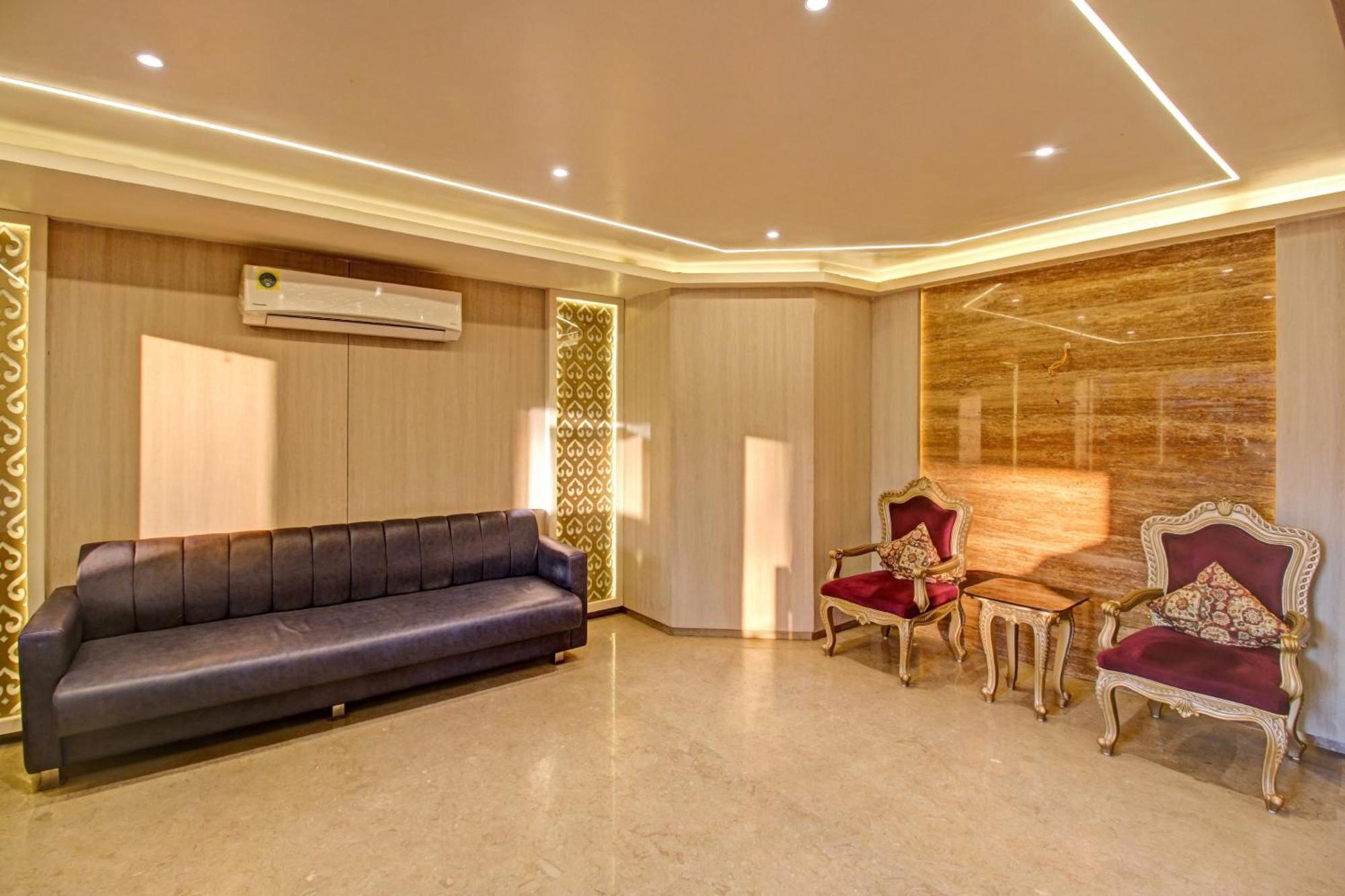 Collection O Surya Hotell Bhopal Eksteriør bilde