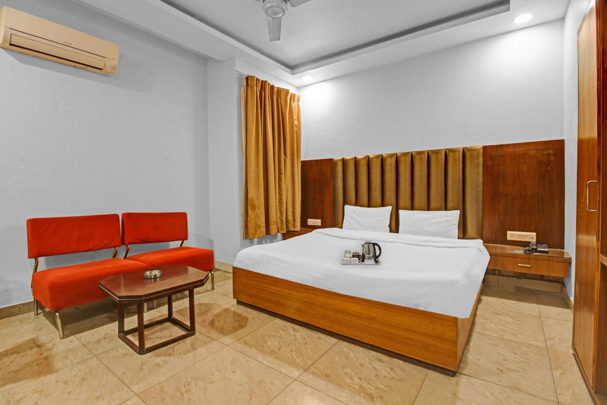 Collection O Surya Hotell Bhopal Eksteriør bilde