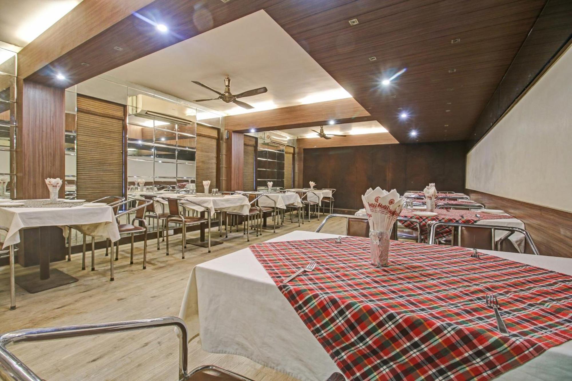 Collection O Surya Hotell Bhopal Eksteriør bilde