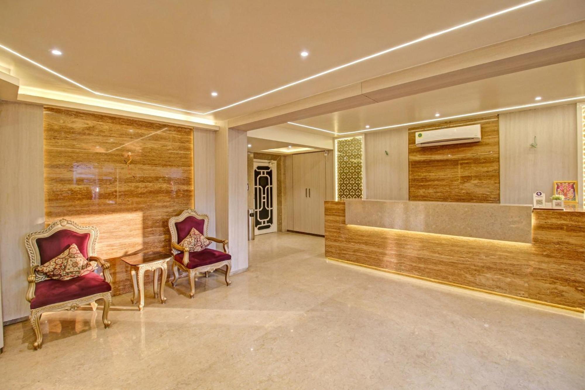 Collection O Surya Hotell Bhopal Eksteriør bilde