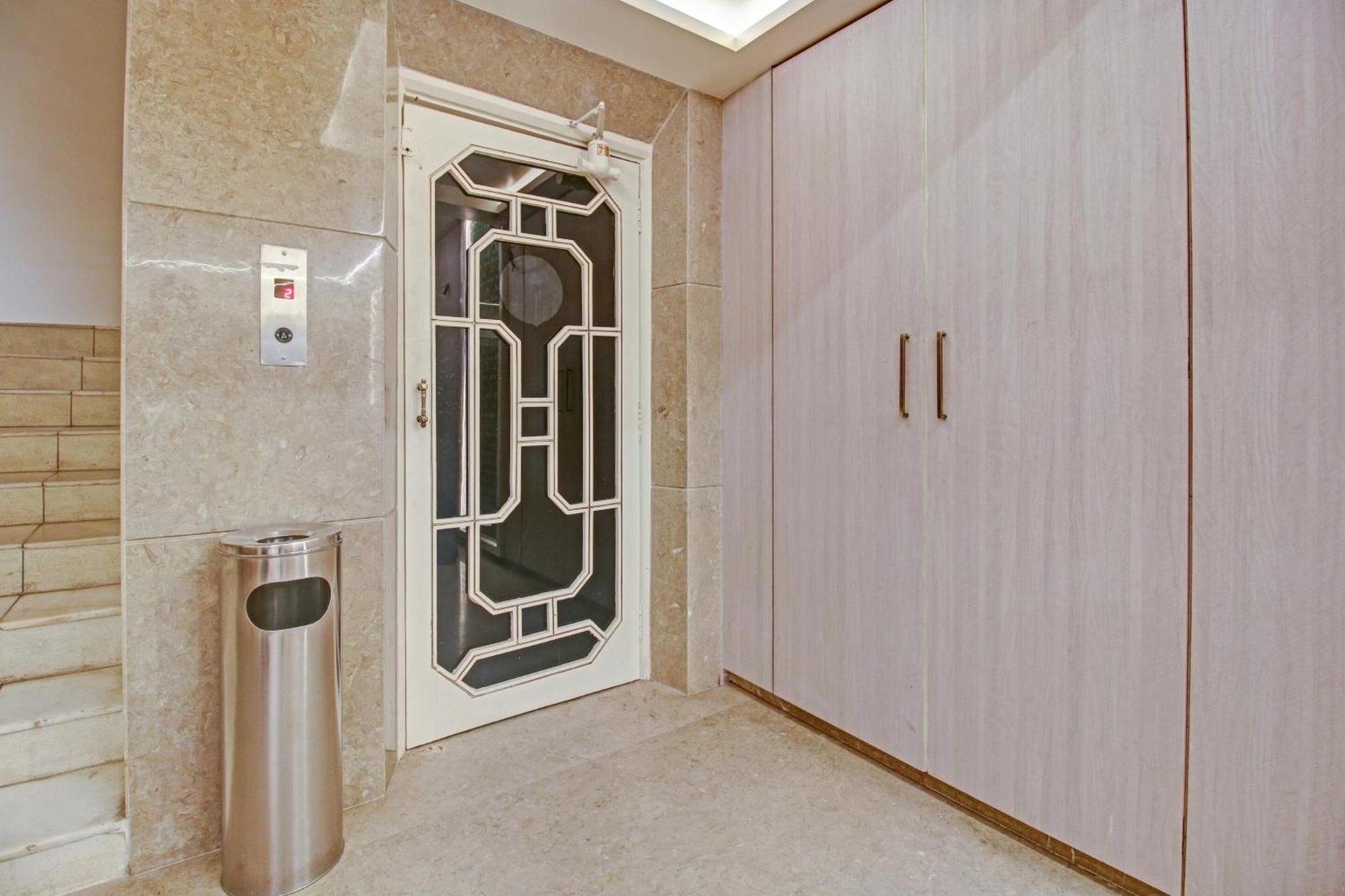 Collection O Surya Hotell Bhopal Eksteriør bilde