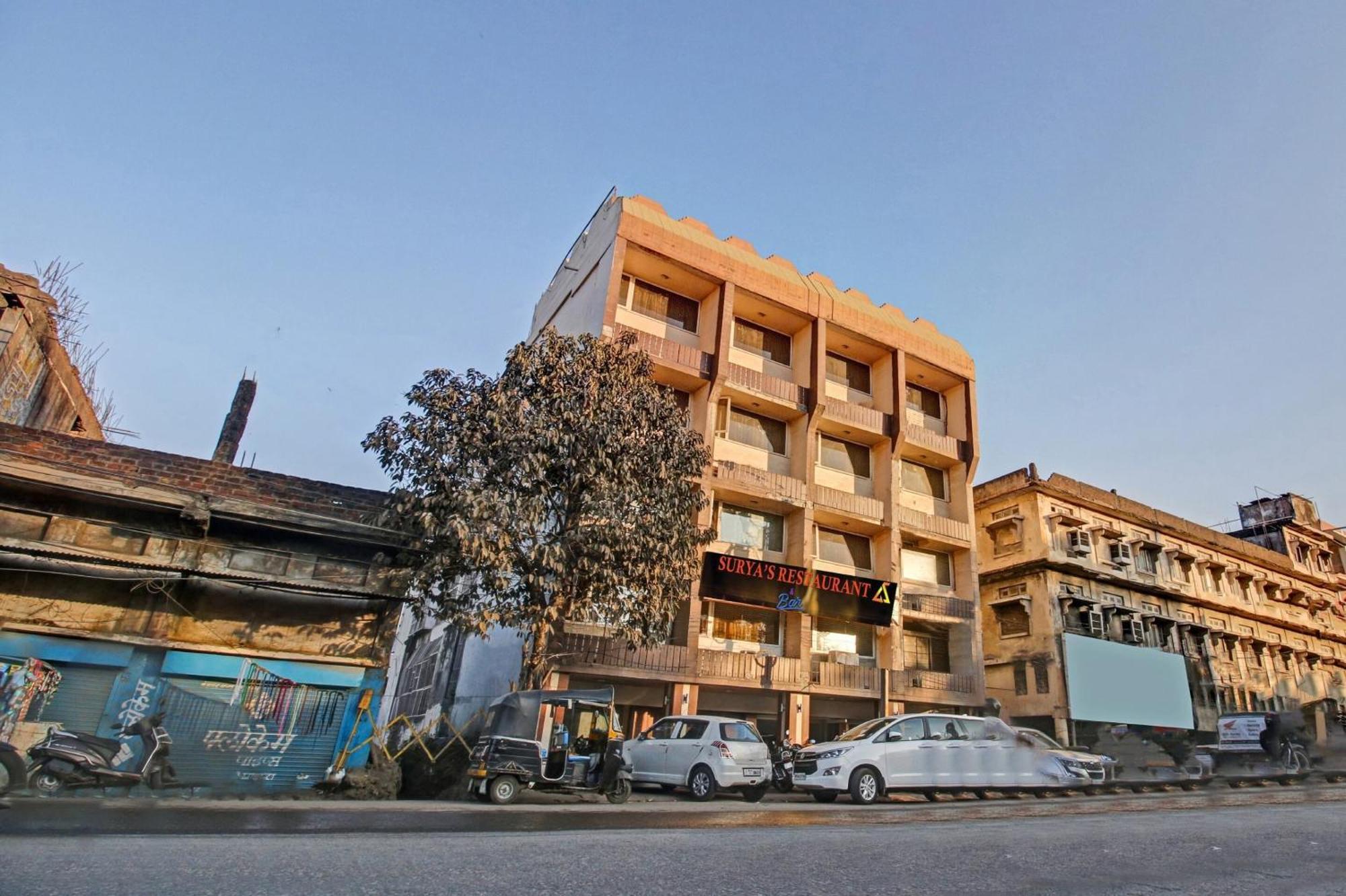Collection O Surya Hotell Bhopal Eksteriør bilde
