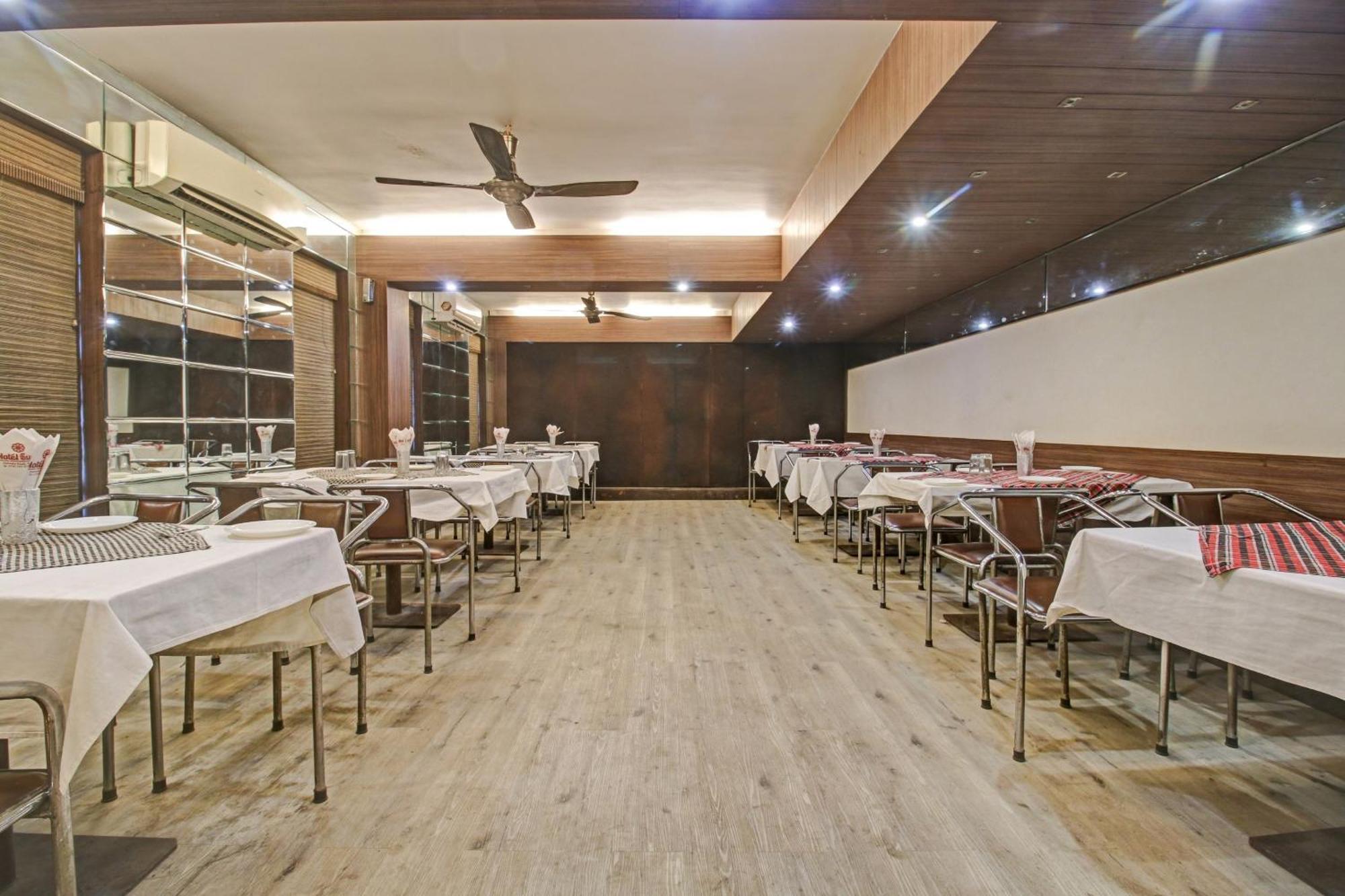 Collection O Surya Hotell Bhopal Eksteriør bilde